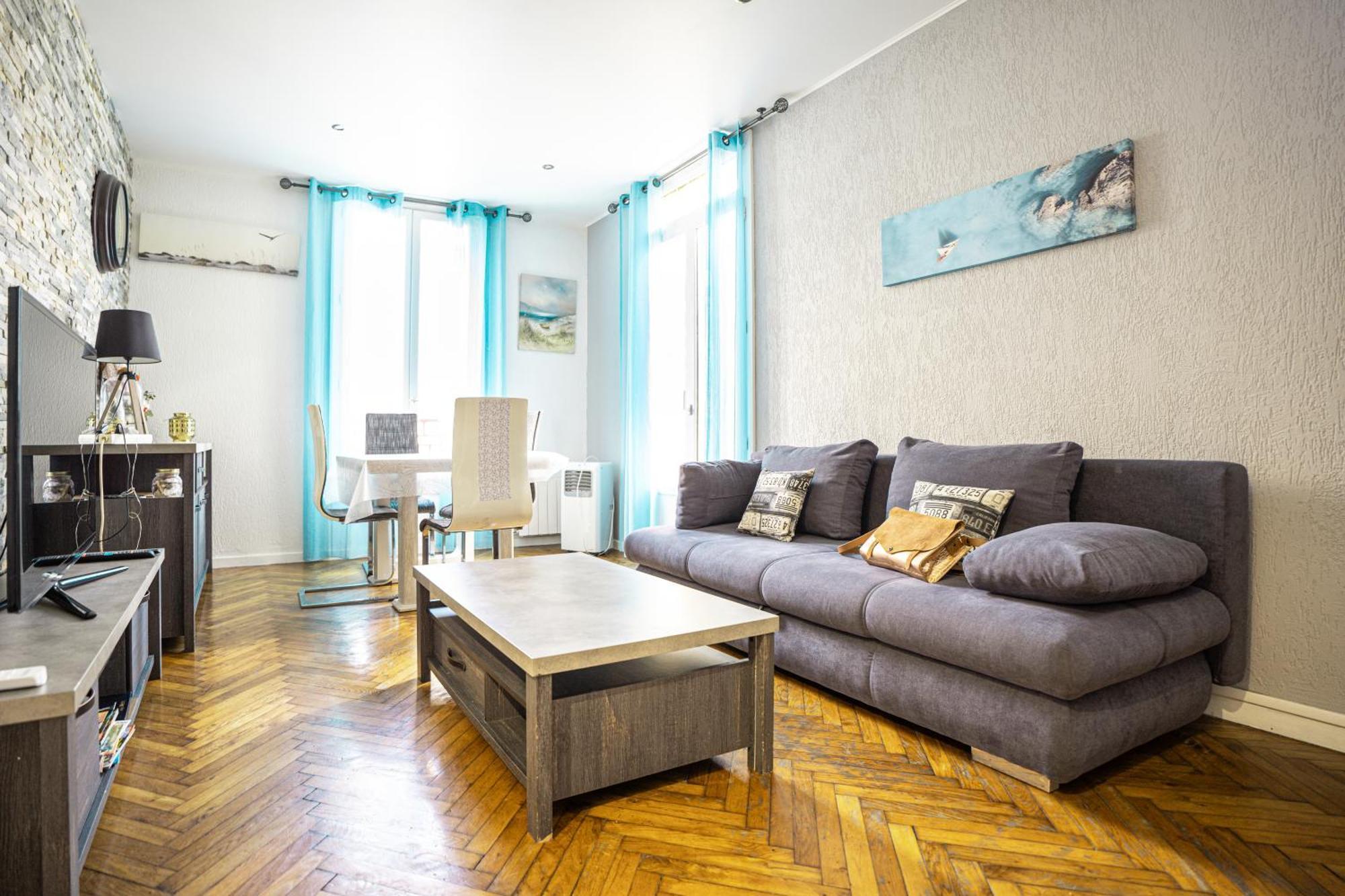 Le Saint Honoré à 500 Mètres à Pied De La Appartement *