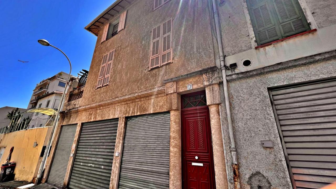 Apartment Le Saint Honore A 500 Metres A Pied De La Nizza