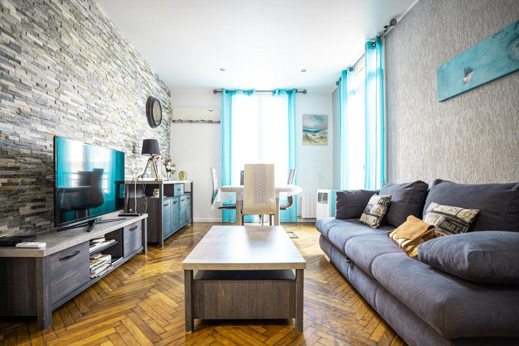 Apartment Le Saint Honore A 500 Metres A Pied De La Nizza
